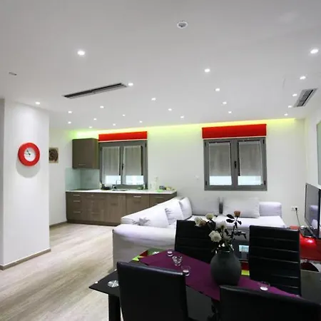 Olvias Apartment Athènes Extérieur photo