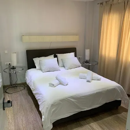 Olvias Apartment Athènes Extérieur photo