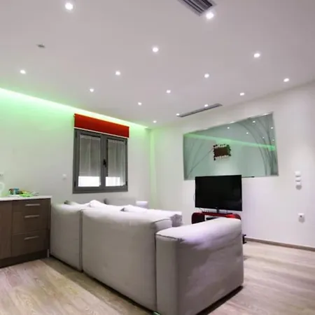Olvias Apartment Athènes Extérieur photo