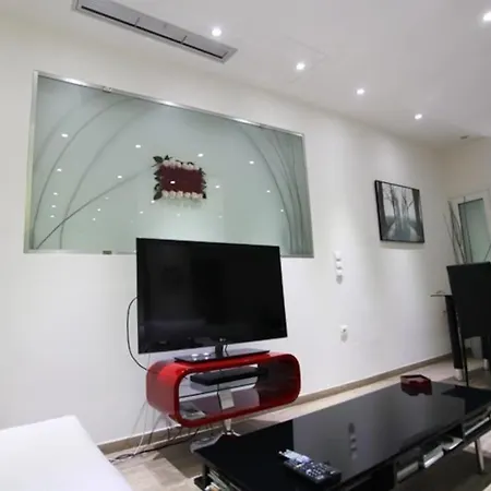 Olvias Apartment Athènes Extérieur photo
