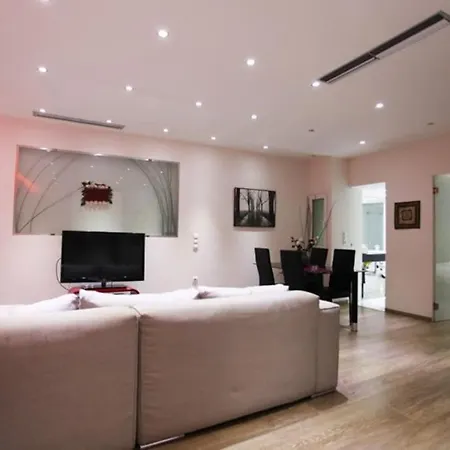 Olvias Apartment Athènes Extérieur photo