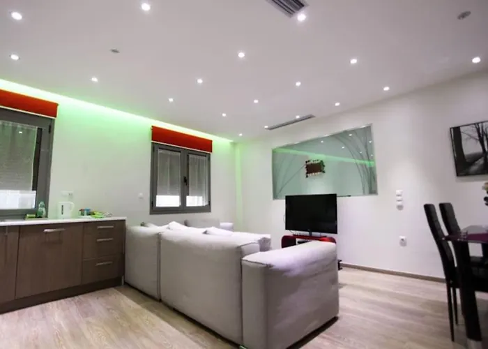 Olvias Apartment