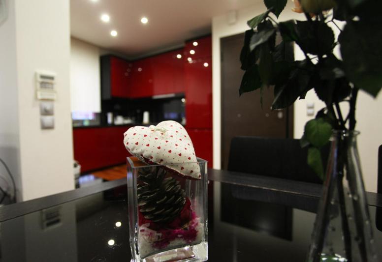 Apartment Olvias *